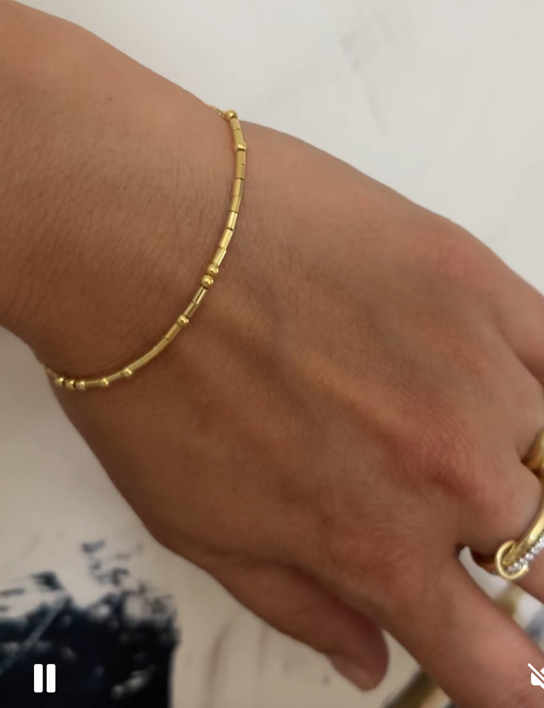 Mors Güçlü Kadın Bileklik