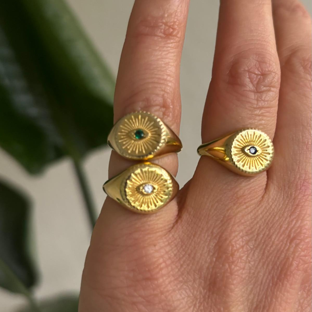 Eye Yüzük