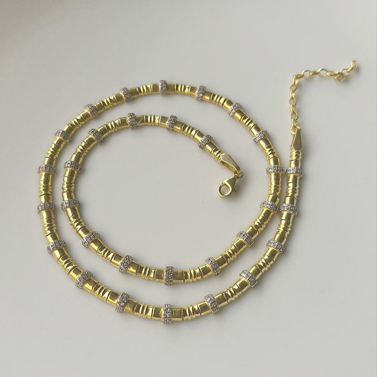 Luxury Kolye Gerdanlık