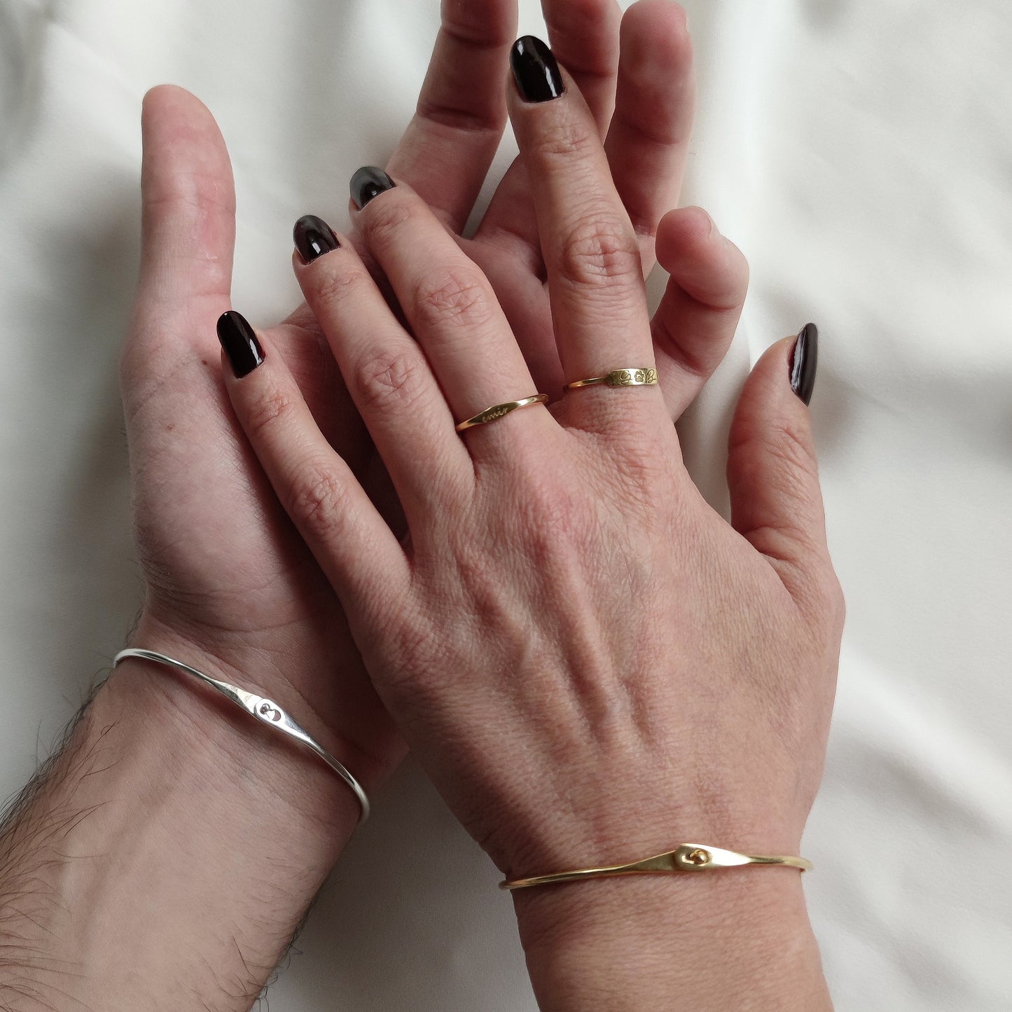 Unisex Lades Bileklik