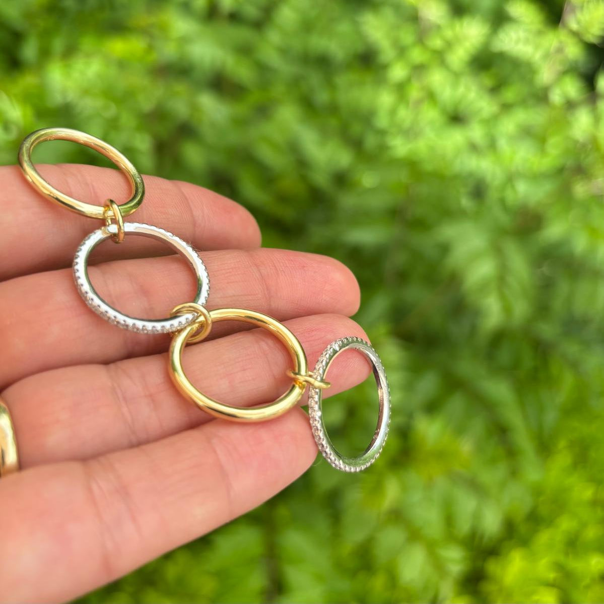 Trend Yüzük(Dörtlü)