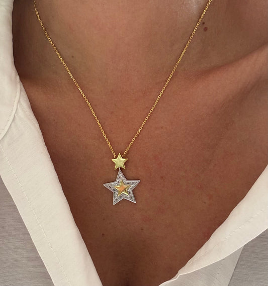 Yıldız Kolye
