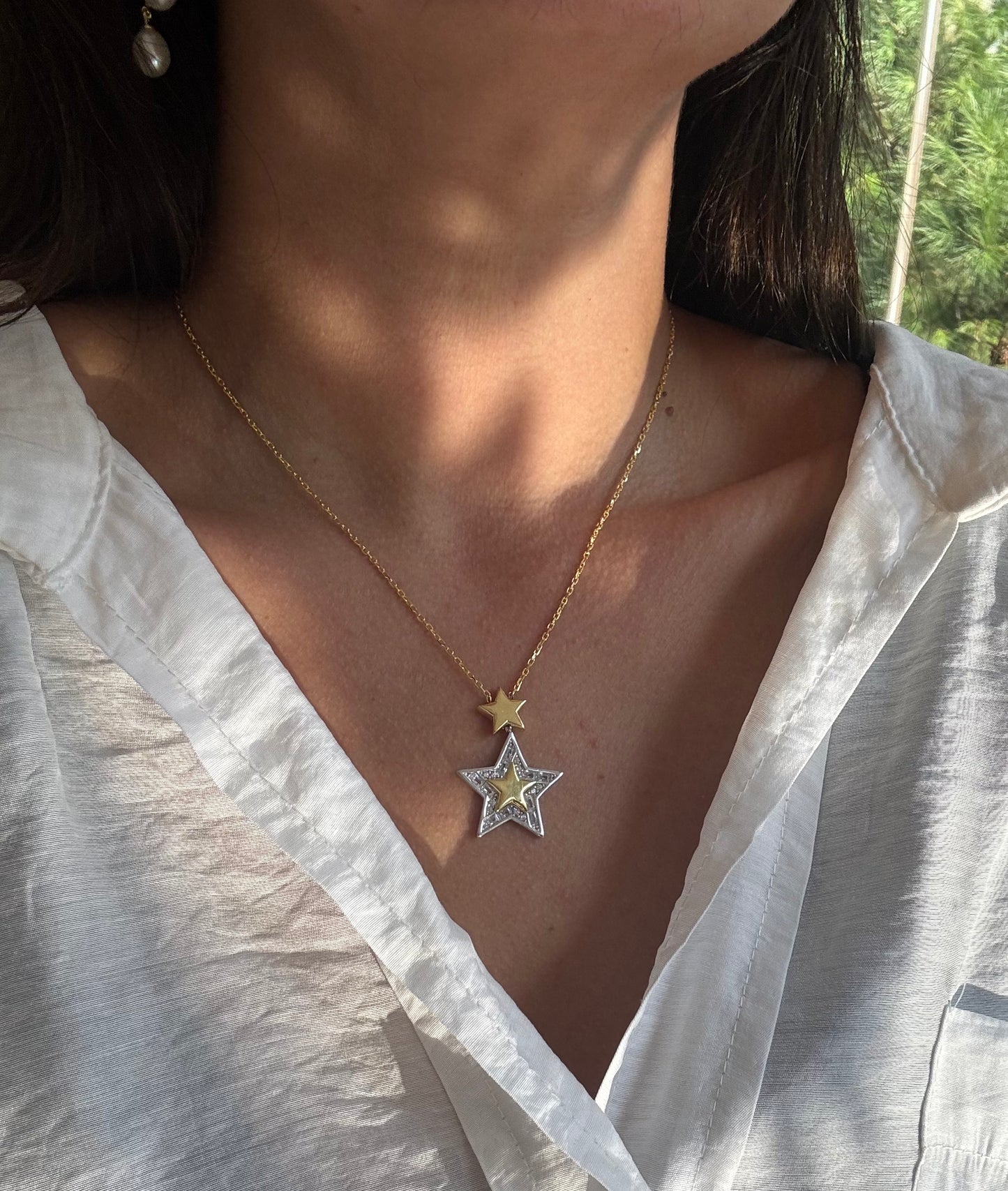 Yıldız Kolye