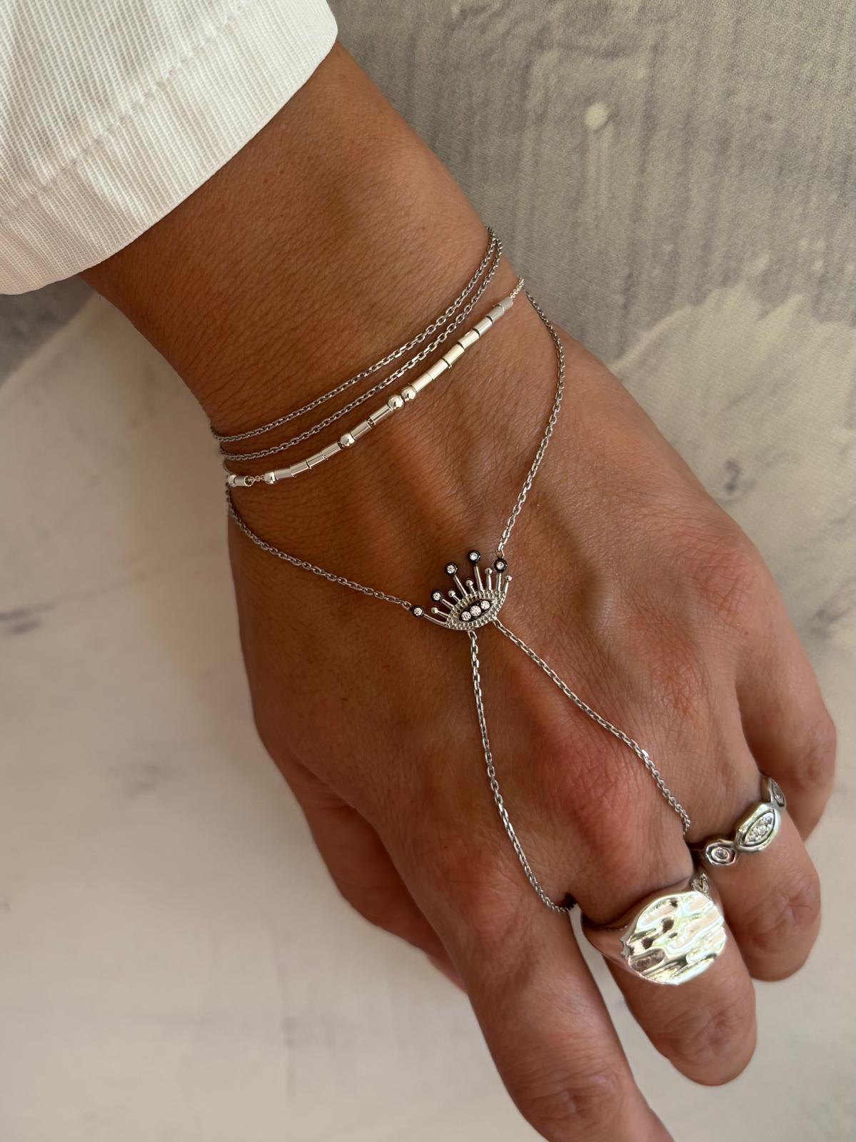 Mors Güçlü Kadın Bileklik