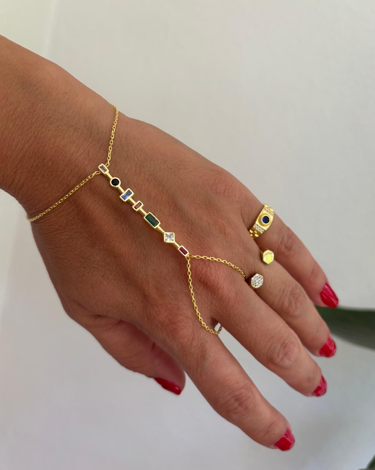 Mix Taşlı Şahmeran