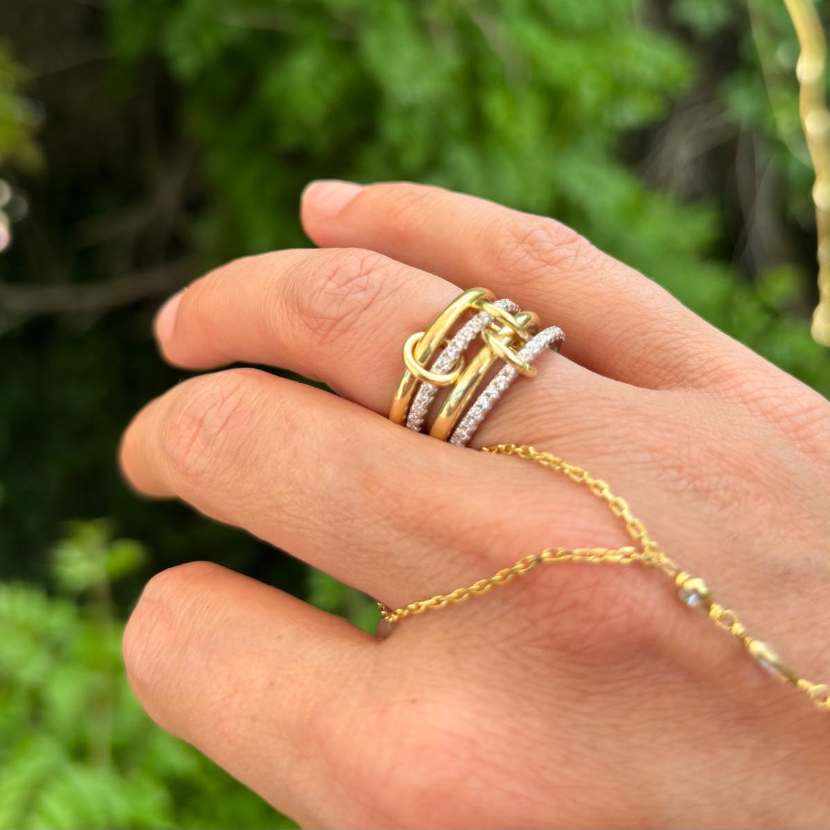 Trend Yüzük(Dörtlü)