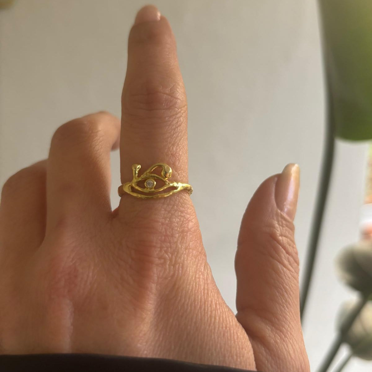 Ra'nın Gözü Yüzük